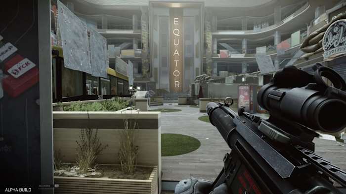 Escape from Tarkov: Arena gameplay